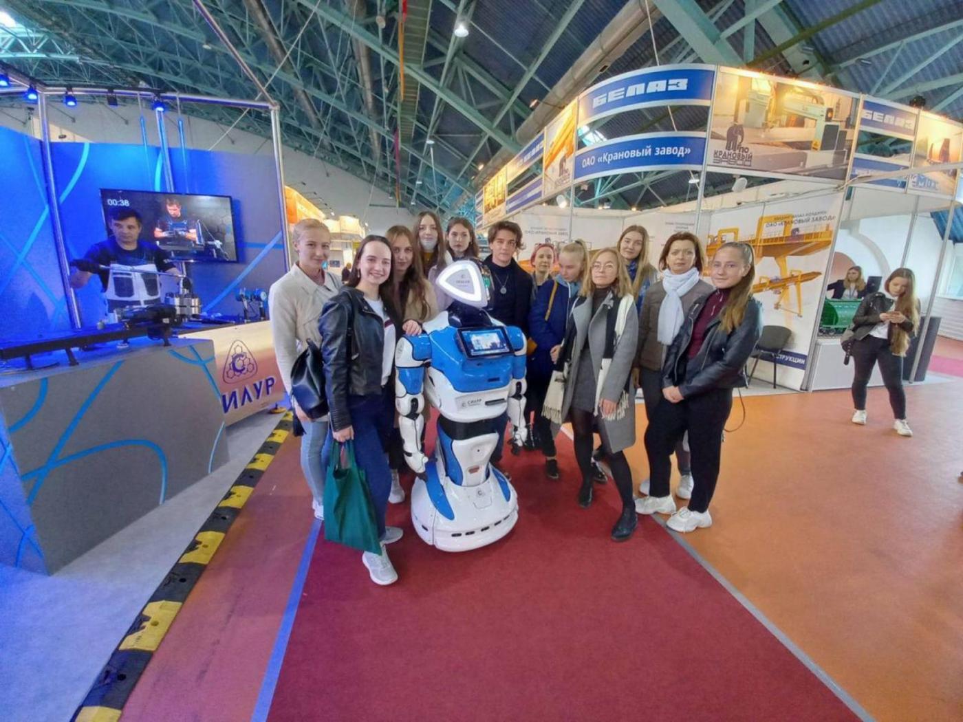 Впервые в Беларуси: выставка «SMART INDUSTRY EXPO FORUM»